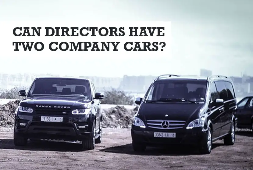 Can Company Directors Have Two Company Cars?