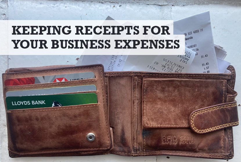 Do You Need To Keep Receipts For Business Expenses Answer 