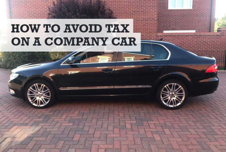 How Do I Avoid Paying Tax On A Company Car Loopholes 