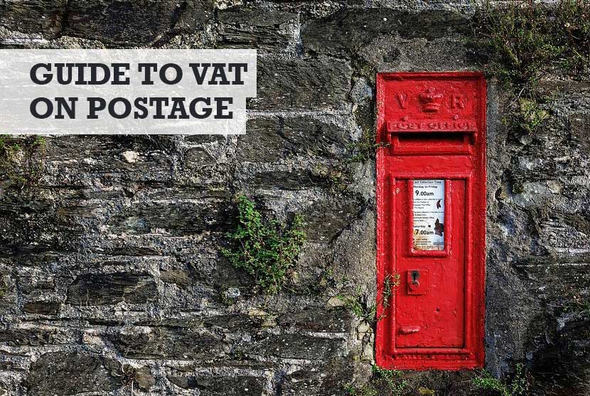 Is There VAT On Postage Ultimate Guide To VAT On Postage
