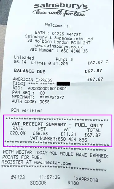 sainsbury-s-vat-receipt-faqs-for-business-explained