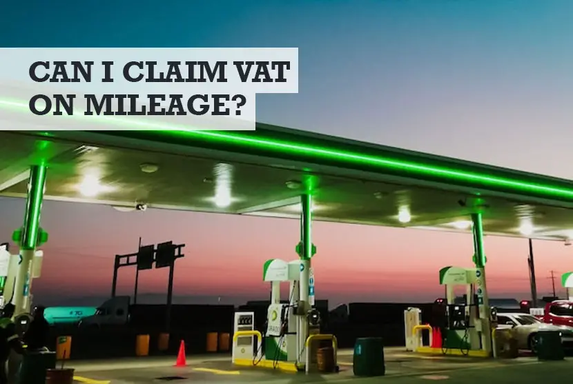 Can I Claim VAT on Mileage