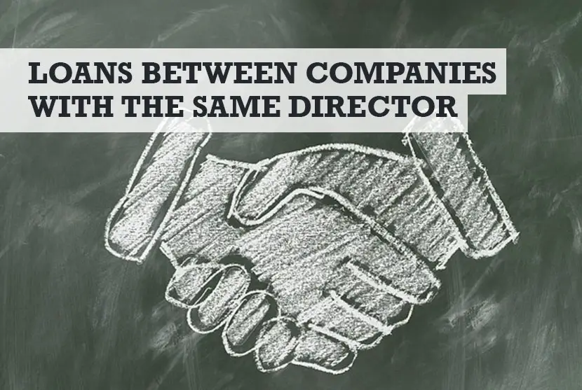 Loans Between Companies with the Same Director
