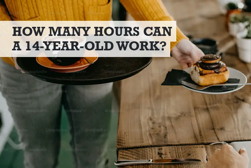 how many hours can 14 year old work