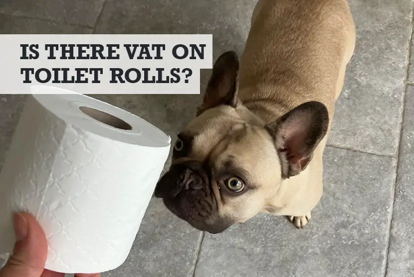 Is There VAT on Toilet Rolls?