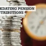 Can You Backdate Pension Contributions